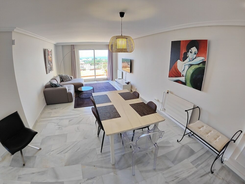 Фото La Reserva de Marbella Penthouse