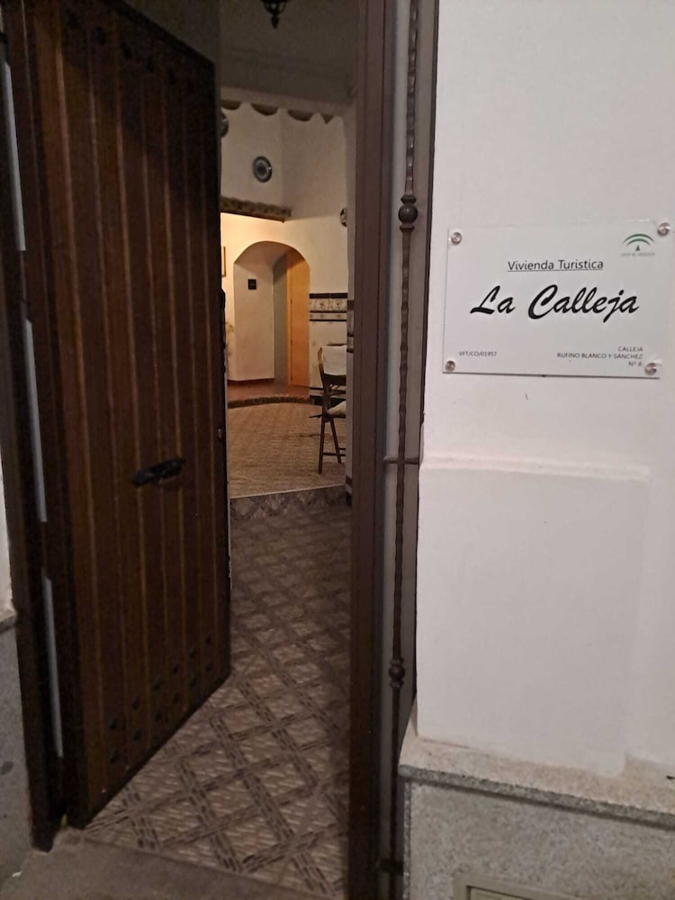 Фото Calleja de La Pimentera