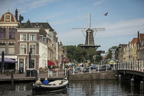 Гостиница Rembrandt Hotel Leiden в Лейдене