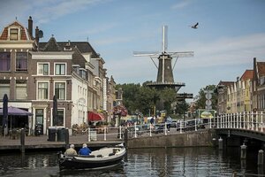 отель Rembrandt Hotel Leiden