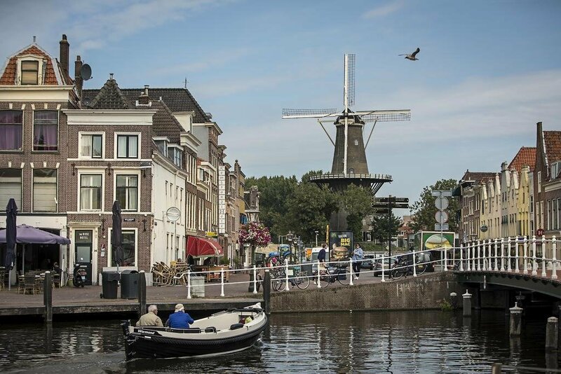 Гостиница Rembrandt Hotel Leiden в Лейдене