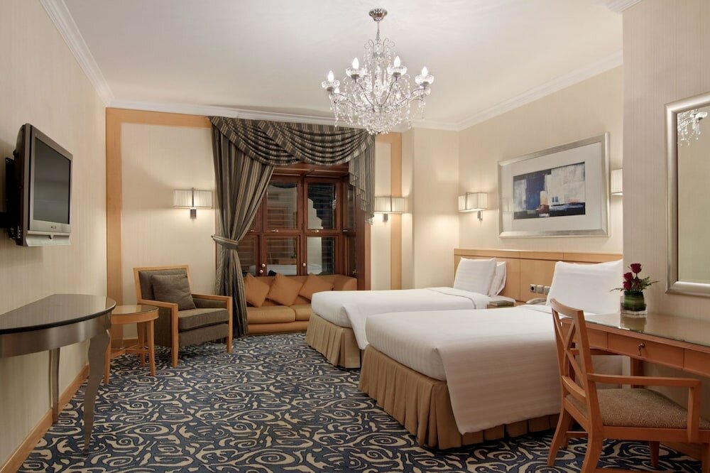 Фото Makkah Towers