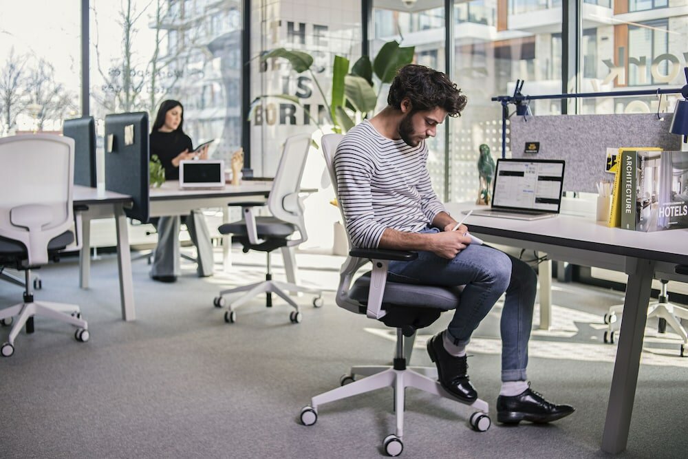 Фото The Social Hub Amsterdam West 4