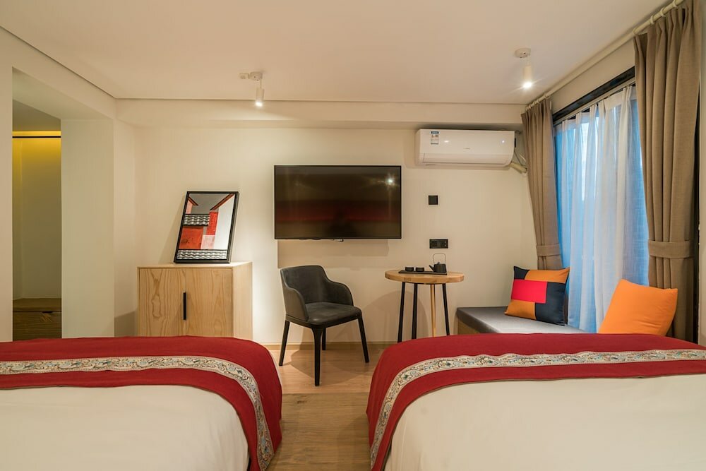 Фото Heyue moxie Hotel Lijiang