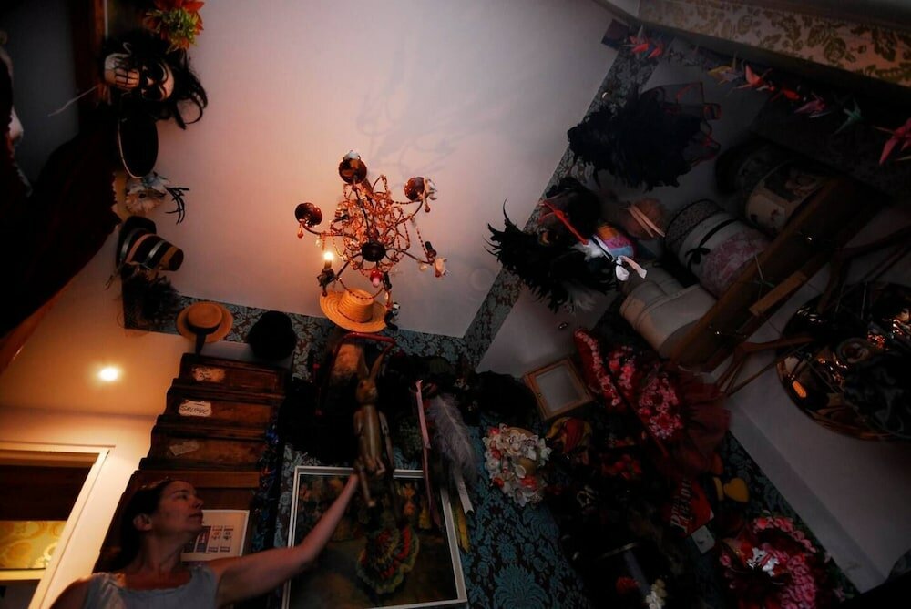 Фото Boutique Bijoux Garden Flat in Vibrant Oval