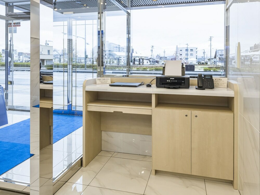 Фото Toyoko Inn Nagano eki Higashi guchi