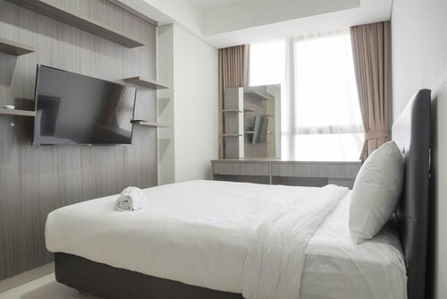 Гостиница Best Choice And Strategic Studio At Gold Coast Apartment Near Pik в Джакарте