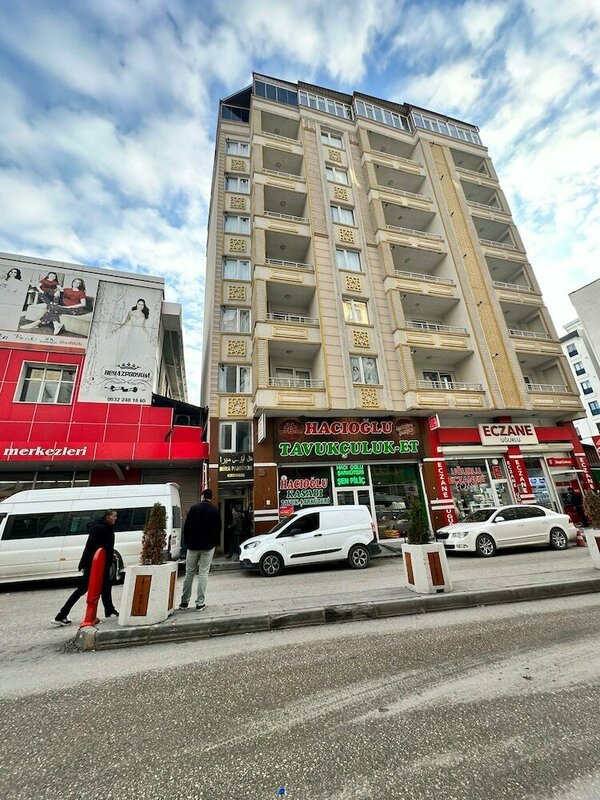 Гостиница Van Mira Pansiyon в Ване