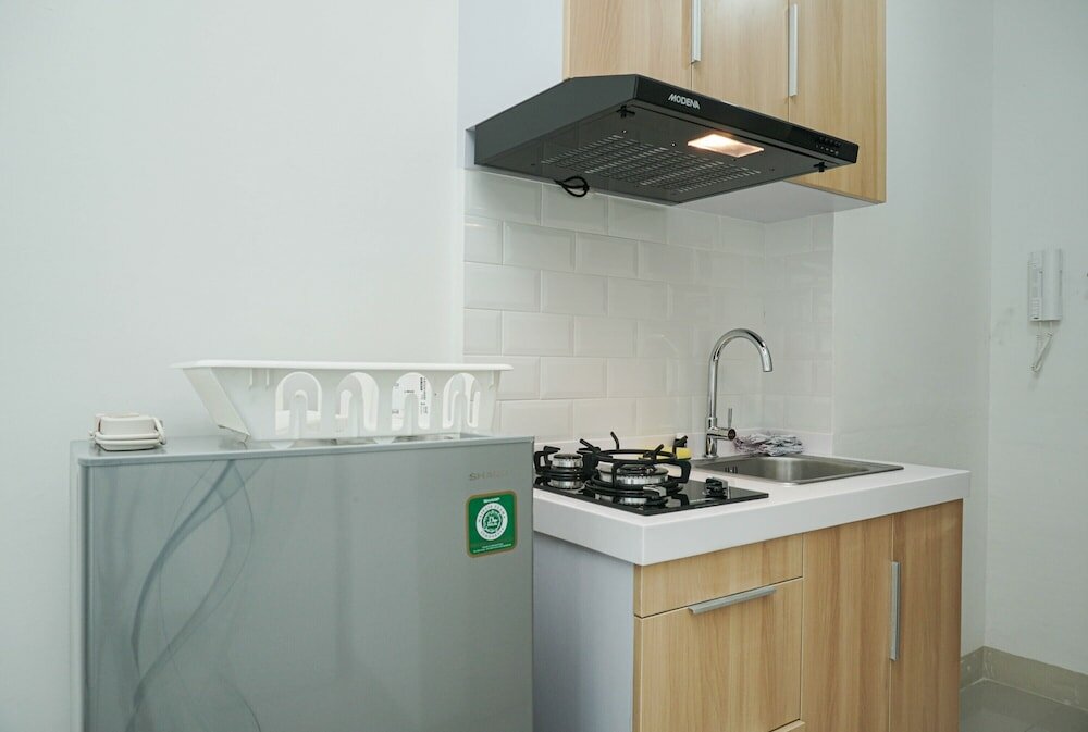 Фото Cozy 2br at Signature Park Grande Apartment