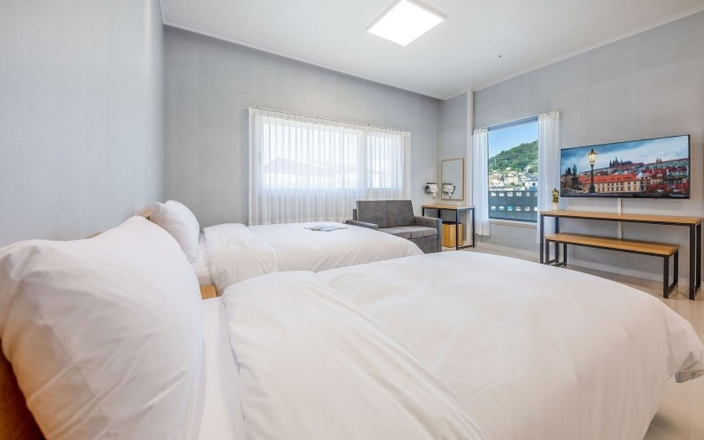 Фото Yeosu Hamel Pension