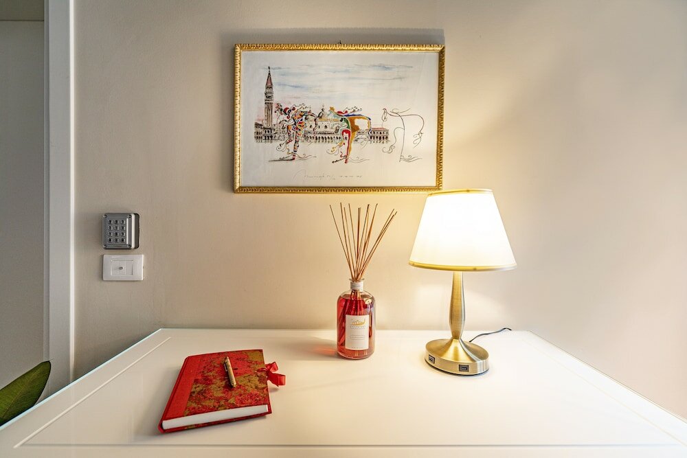 Фото Residenza La Duchessa Deluxe Rooms