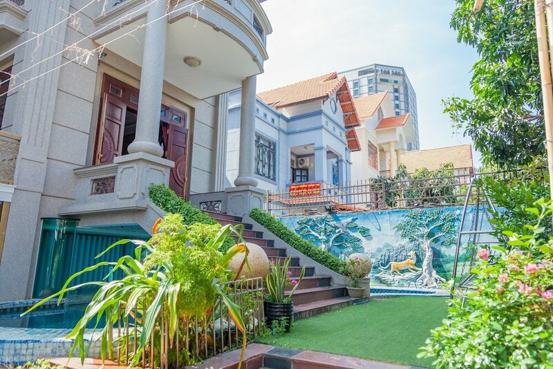 Гостиница Villa Binh Minh в Вунгтау
