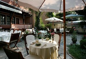Гостиница Hotel Hebros