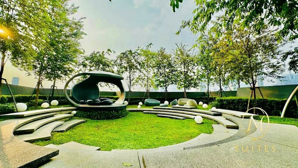 Фото Scarletz Suites Klcc by M Suites