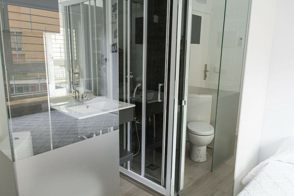 Фото Mi Casa Inn - Residencia Moncloa - Hostel