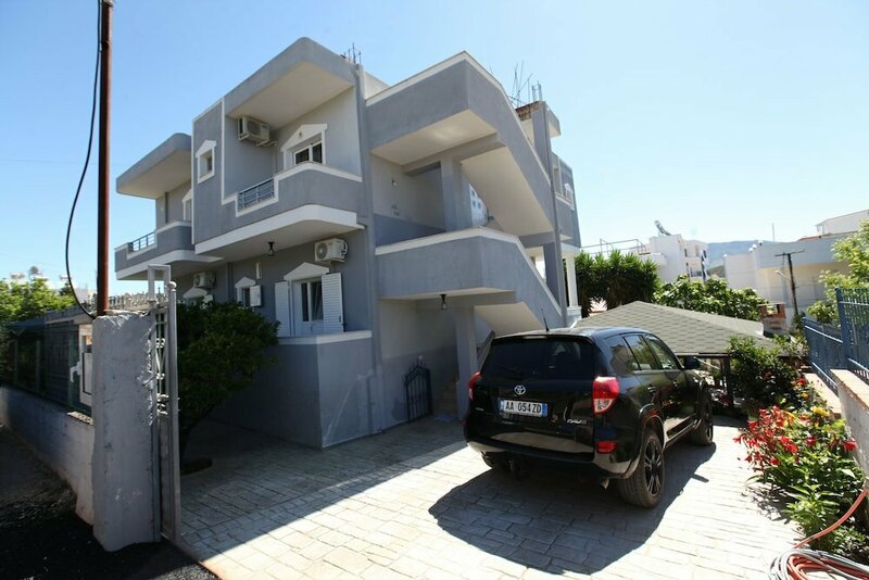 Гостиница Vila Enea в Ксамиле
