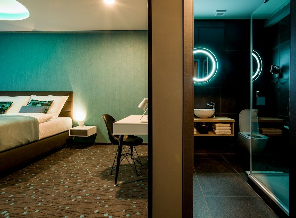 Фото Hotel Planet Prague