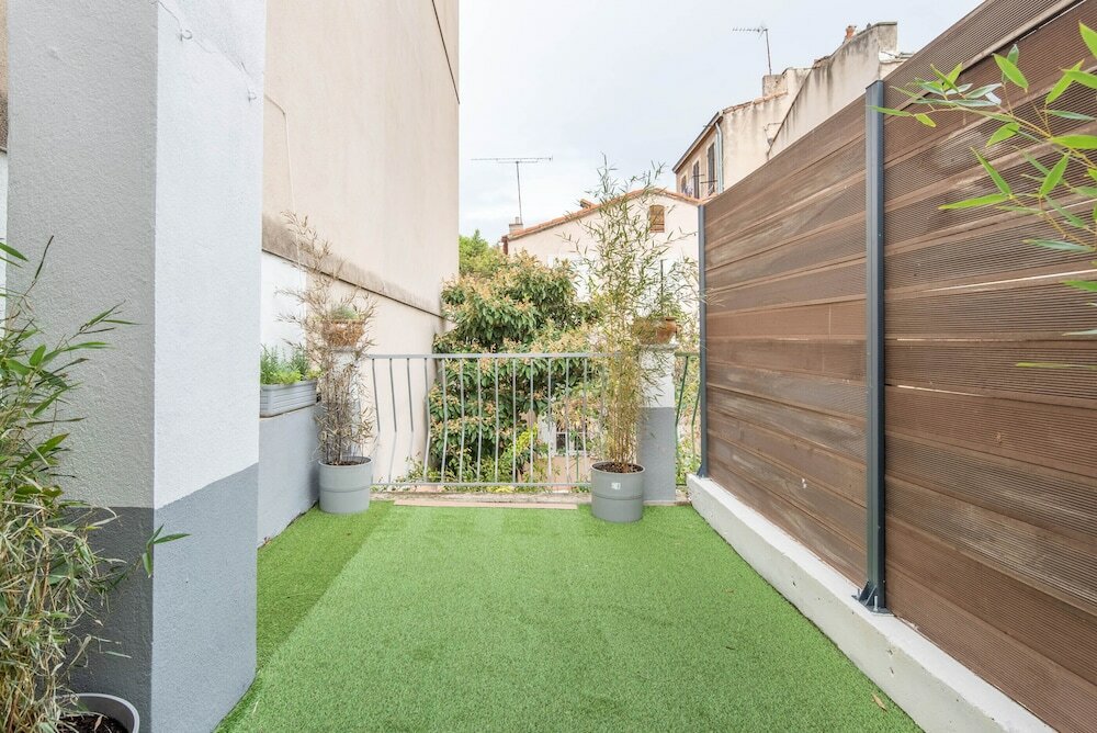 Фото Appartements Centre Marseille