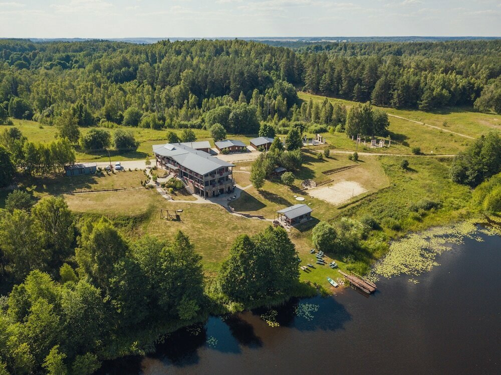 Hotel Luokesu Dvaras, Utena County, photo