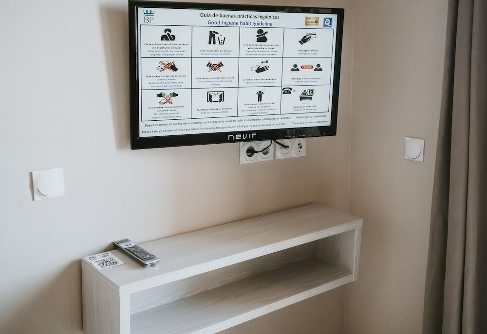 Фото Hotel SPA Benalmadena Palace