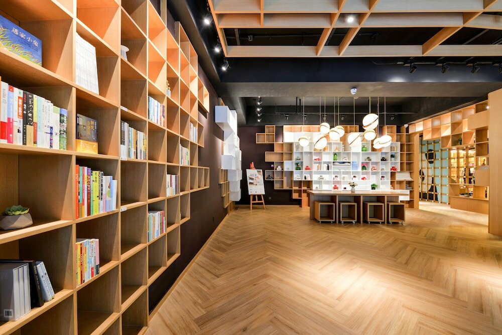 Фото Atour Hotel Hongpailou Chengdu