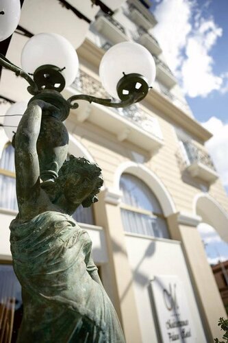 Гостиница Mediterranean Palace Hotel в Салониках