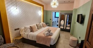 Гостиница Murallas de Jayran Hotel Boutique