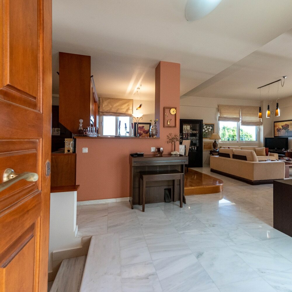 Фото Verga Sunset Villa - Ilia Seascape Private Retreat