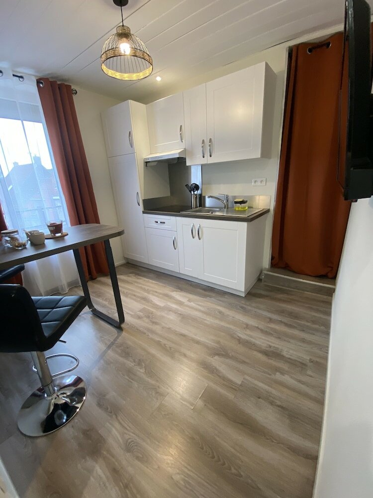 Фото Apart'Moment Bourbourg Centre