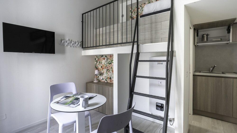 Фото Italianway - The B Village Business