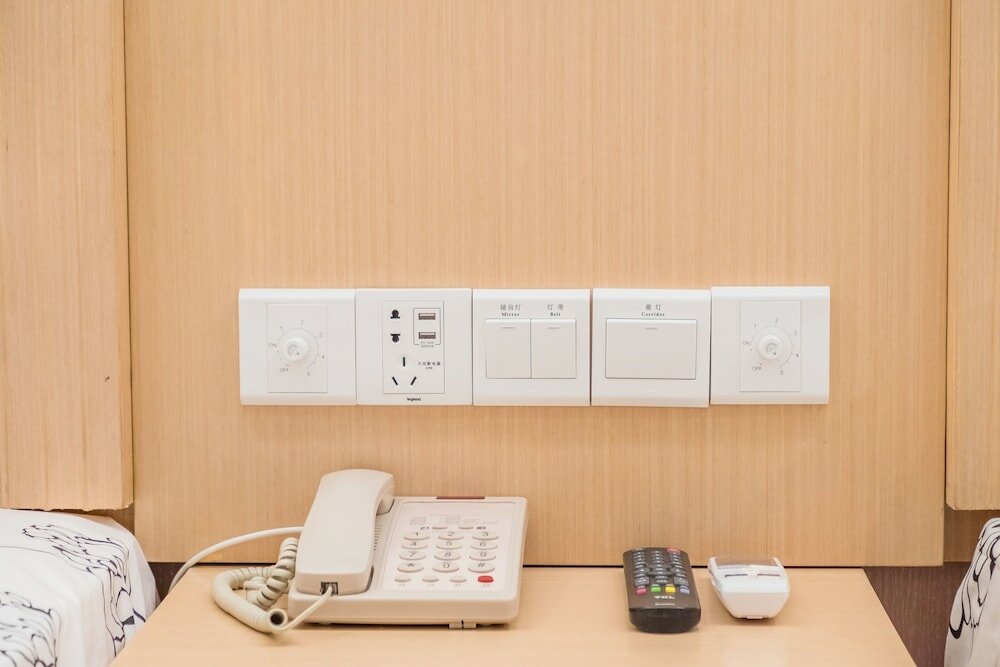 Фото Borrman Hotel Guangzhou Airport