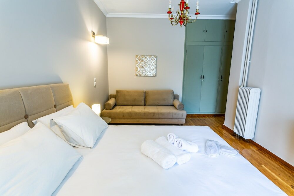 Фото Acropolis Urban Apartments