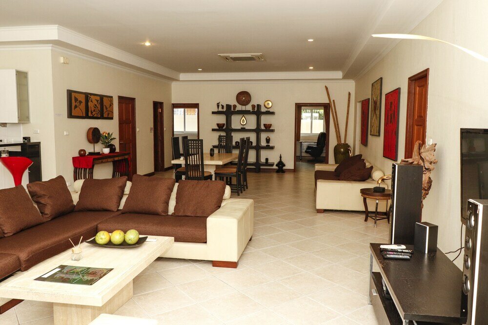 Фото Luxury Private Villa with Pool Jomtien beach