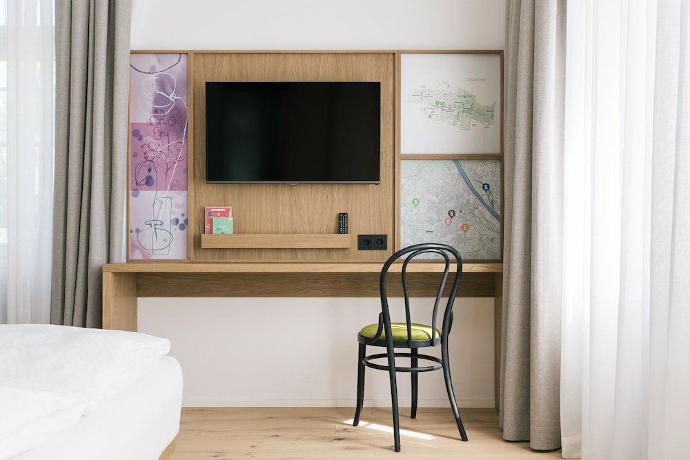 Фото Bio-Hotel Schani Wienblick