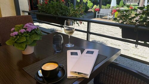 Гостиница Amber Sea Hotel & SPA в Юрмале