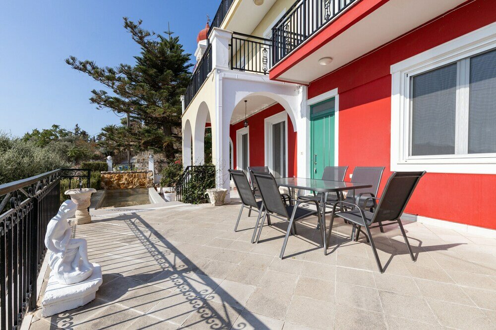 Фото Akakia Panoramic Villa