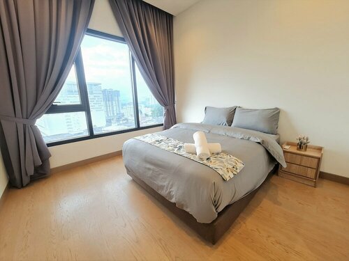 Гостиница Lucentia Residence World Class Facility в Куала-Лумпуре