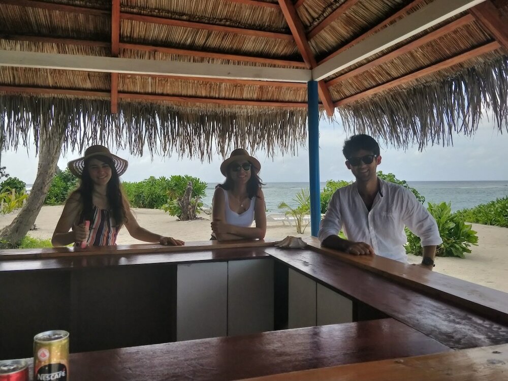 Фото Отель Alkina Lodge