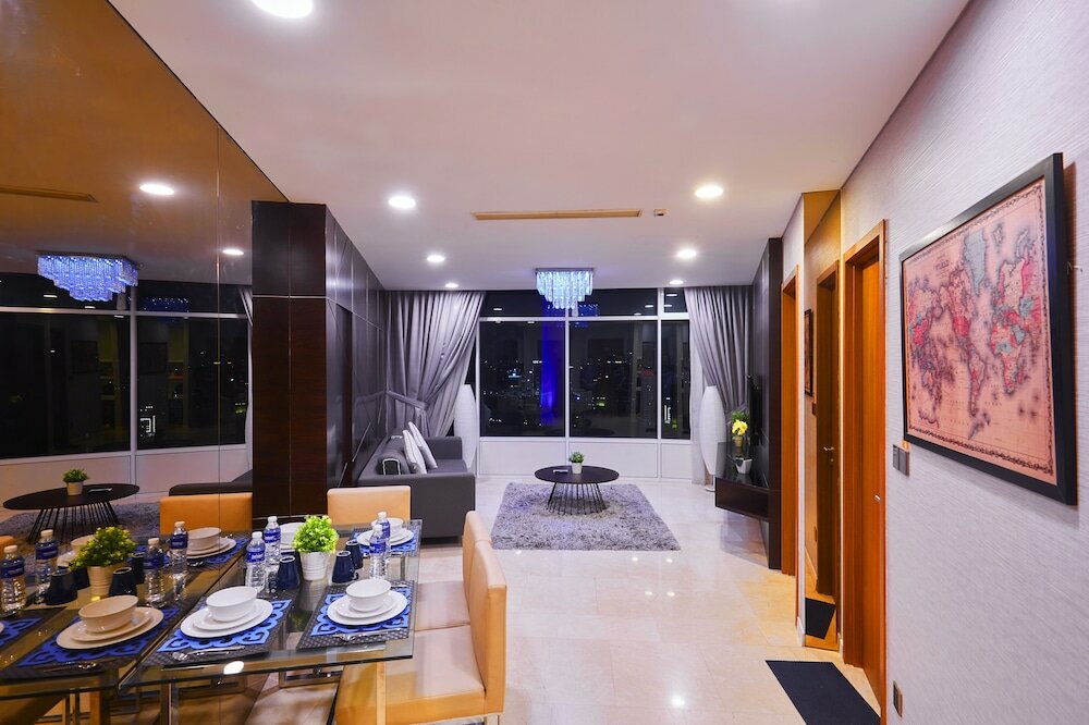 Фото Luxe Suites at Vortex Klcc