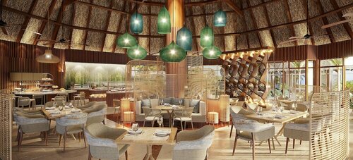 Гостиница InterContinental Lifou Wadra Bay Resort, an Ihg Hotel