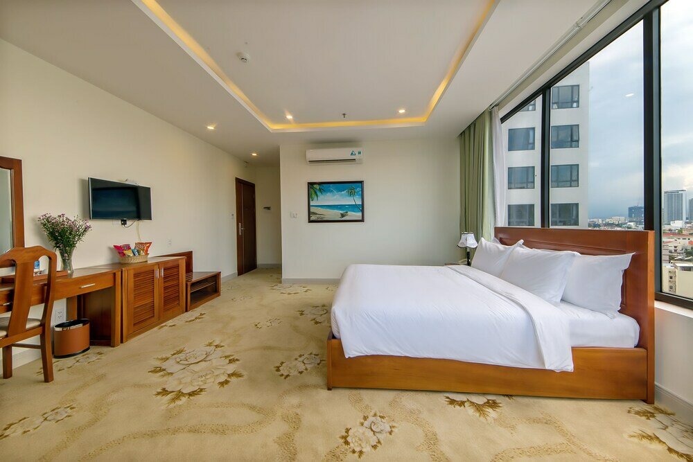 Фото Phuoc My An Beach Hotel