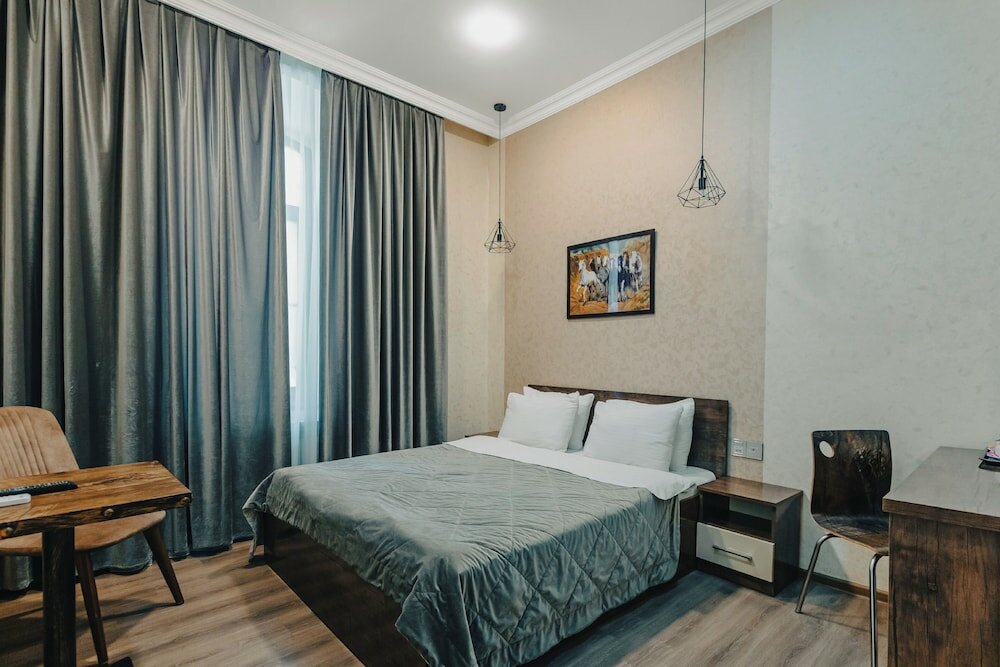 Фото Moss Art Hotel