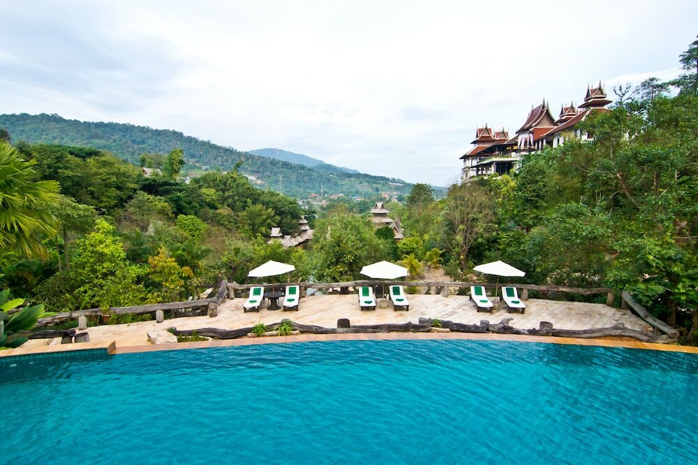 Фото Panviman Chiang Mai SPA Resort