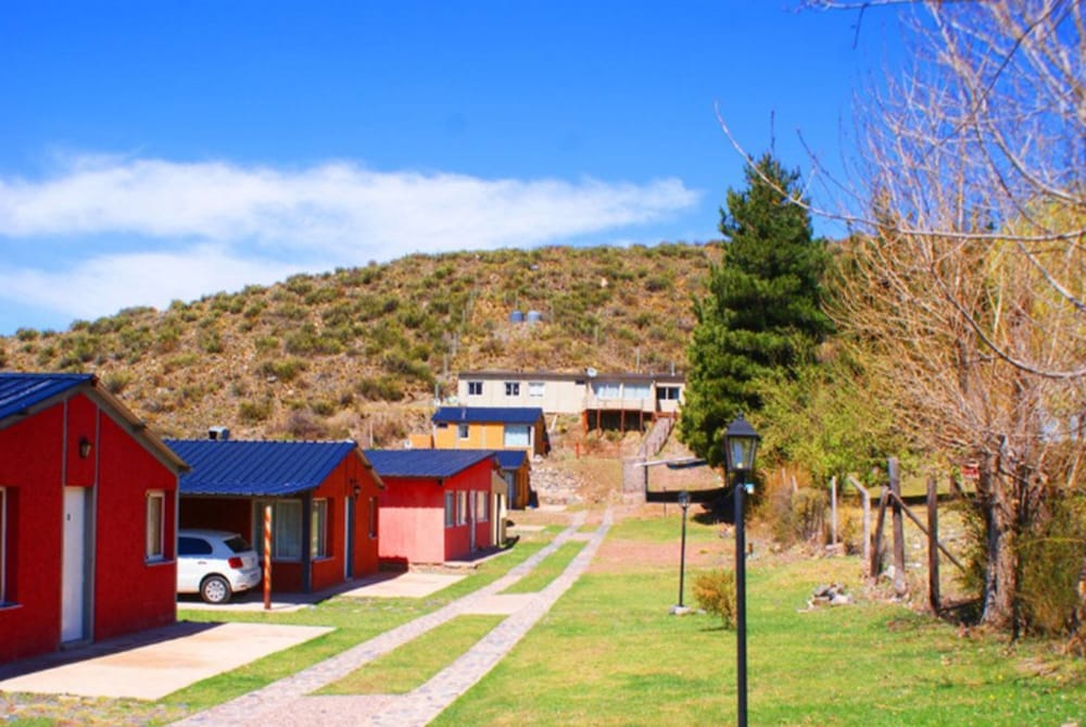 Фото Cabanas Valle del sol