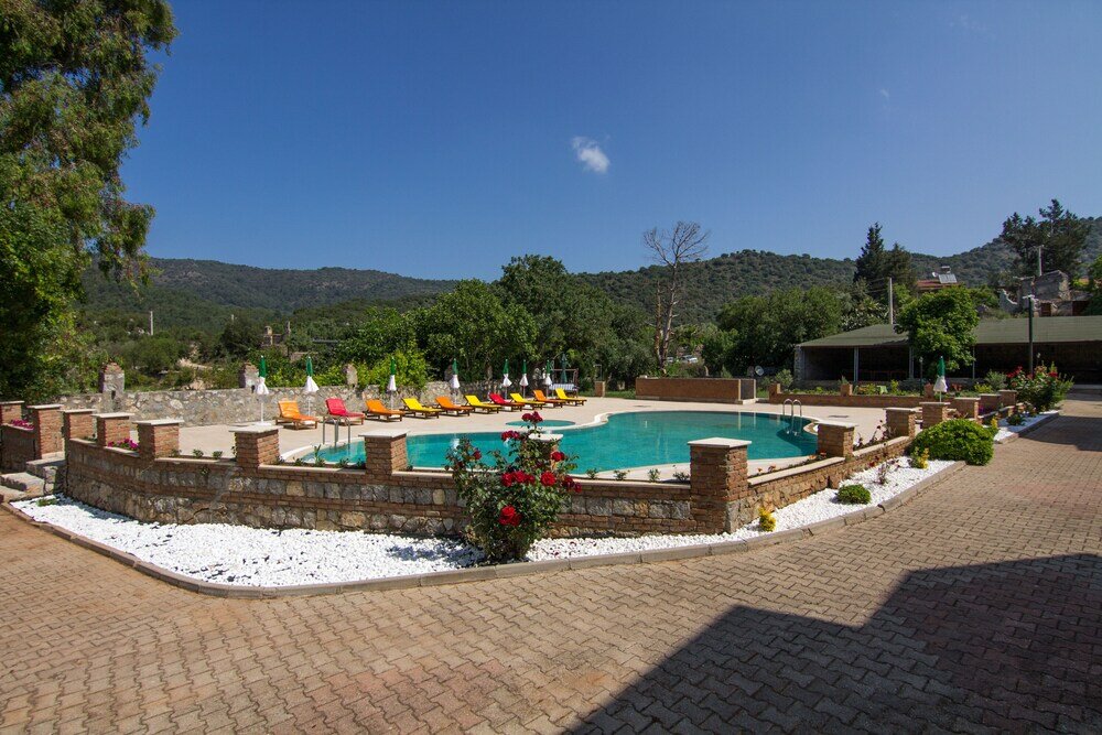 Фото Yeşilkaya Hotel