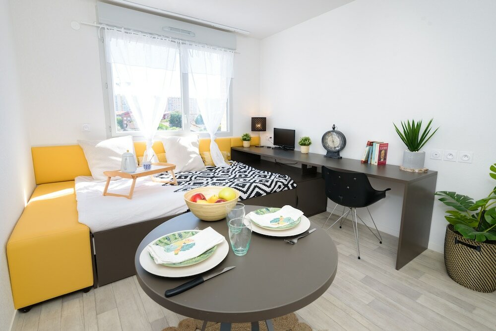 Фото Résidence Sweetly l'Alexandrin