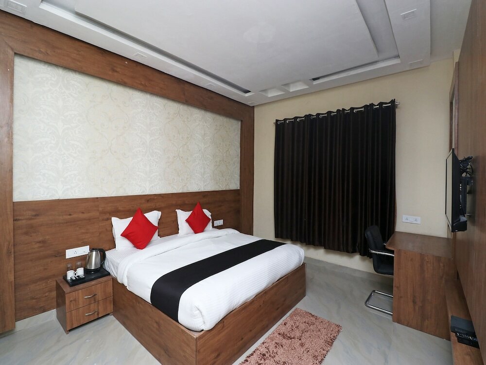 Фото Capital O 30857 The Kd Resort