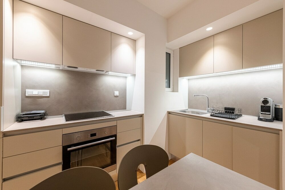 Фото Phaedrus Living: City Center Lux Flat Kolonaki