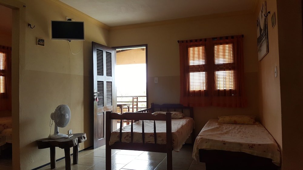 Фото Pousada e Pizzaria Sol e Alegria