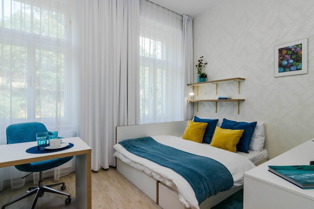 Фото Francouzska Modern Apartment